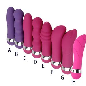 Sexspielzeug Vibrator Frauen Masturbator Vibrationsdildo G-Punkt Klitoris AV Massagegerät Erotikspielzeug I4XR-55BU