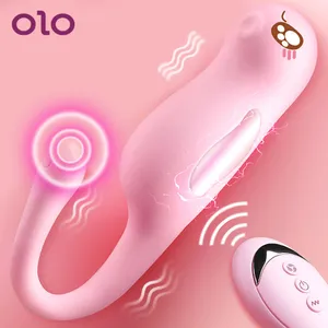 7 velocit￠ Shock elettrico Vibratore Orgasmo Remoto Controllo saltare uovo g-spot clitoride stimolatore giocattoli sessuali per donna