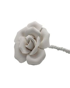 Ceramiczny kwiat zapach trzcina zapach trzcina dyfuzor dom domowy pokój ślubny zastępstwo uzupełniające kwiat 9107286
