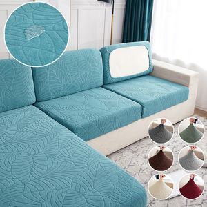 Chair Covers GURET Waterproof Sofa Living Room Seat Cushion High Quality For Pets Stretch Washable Removable Slipcover 221208
