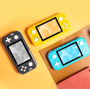 X350 Game Players Handheld Portable Arcade Games Console Double Rocker 8GB Classic Retro Gaming TV Video Music Mp3/MP4/Ebook for PSP FC NES MD SFC GBA KIDS XMAS Gift