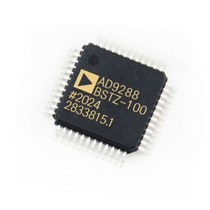 NEUER Original Integrated Circuits ADC 8 BIT 100 MSPS DUAL ADC AD9288BSTZ-100 IC-Chip LQFP-48 MCU Mikrocontroller