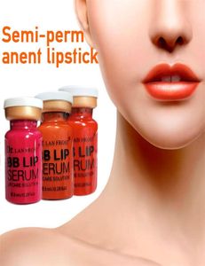 BB Lip Kit Serum Lip Gloss Cream Semi Permanente Lips Maquia