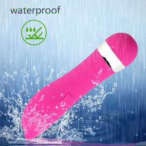 Sex toy Vibrator G-Spot s AV Super Powerful Magic Wand Vagina Stimulation Clitoris Massager Toys For Women Masturbation Anal Plug T0TC TN6Z