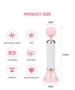 Zabawki seksualne Masager Toys Vibrator dla kobiet G-punkt dla dorosłych produkt sutek sutek stymulator łechtaczki lizanie języka wibrujący frajek f4s3 0i8r