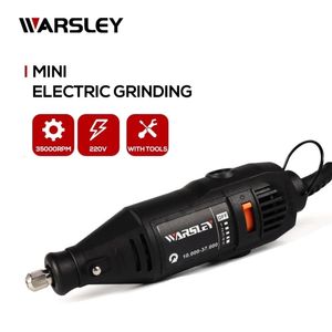 Electric Drill 180W Engraver Mini Grinder Dremel Engraving Pen Rotary Tool MiniMill Diy Grinding 221208