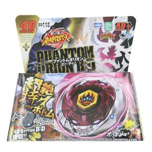 Spinning Top BX TOUPIE BURST BEYBLADE SPINNING TOP Metal Fusion Phantom B D BB118 Fury SR SET WITH ER 221208