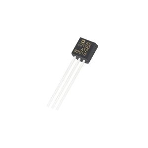 Novo sensor original de circuitos integrados VOUT AD22100ATZ IC Chip TO-92 MCU Microcontrolador