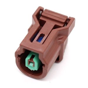 6189-7197 1 핀 여성 Sumitomo 1.2 시리즈 Honda 용 Brown Sealed Electrical Connector