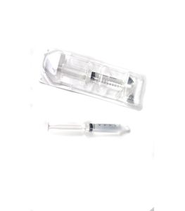 Skönhetsartiklar Cross Linked 2ml Ha Gel Lip Filler för mesoterapi Gun Beauty Lips Dermal Injector For Face Anti Wrinkle1835002