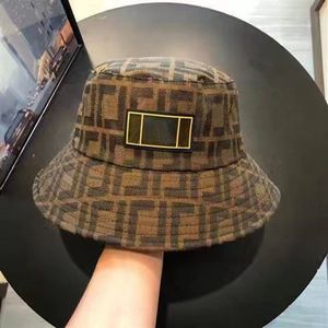 luxurys Designers Mens Womens Bucket Hat Fitted Hats Sun Prevent Bonnet Outdoor Fishing casquette waterproof Baseball Cap