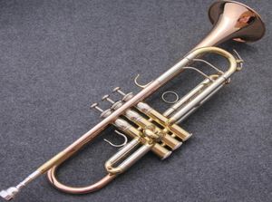 Senior Bach Silver Plating Bach Trumpet LR198GS BBFLAT Small Brass Musical Instrument Phosphorus Copper Trompeta Professional High2030542