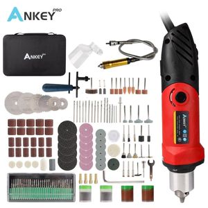 Elektrisk borr 480W Mini DIY Dremel Accessories Style Engraver Gravering Pen Drinder Stand för 220V Rotary Hand Tool 221208