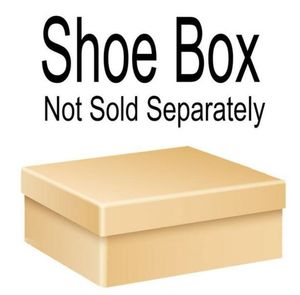 Sapatos peças o link rápido para caixa de sapatos ou diferença de preço do produto Frete suplementar