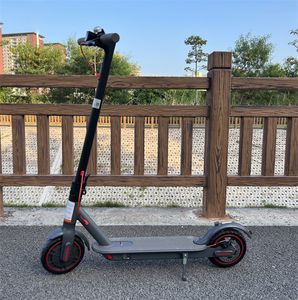 Ny HT-T4 Pro Electric Scooter 10.4AH Batteri 36V 350W Motor 8.5-tums vikbar smart kick Scooter med App US EU UK Stock