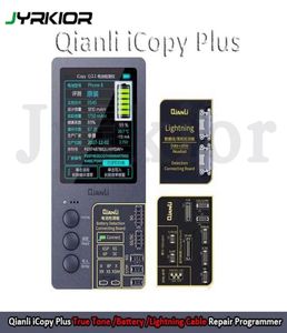 Qianli iCopy Plus LCD Screen Original Color Repair Programmer for iPhone 11 Pro Max XR XS MAX 8P 8 7P 7 BatteryData Repair Test T9920869