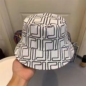 Designer Herr Dam Bucket Hat Monterade hattar Sun Prevent Bonnet Outdoor Fishing Casquette vattentät basebollkeps mycket bra