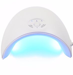 Nail Dryers 36W UV Led Lamp Dryer For All Types Gel 12 Leds Machine Curing 60s120s Timer USB Connector8683602