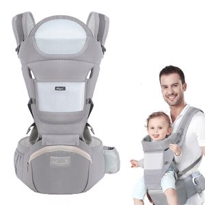 s Slings Backpacks Baby ErgonomicInfant Multifunctional Waist Stoolborn To Toddler Multiuse Before and After Kangaroo Bag Accessories 221208