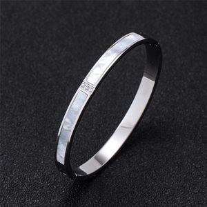 Pulseira de charme de cor dourada para feminino de mangueira de mangueira design de moda leve anti-alonga pulseira esterlina de prata casal de casamentos de amor acessórios Bracelets masculinos