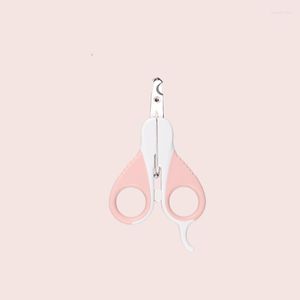 Vestuário para cães Profissional Pet Nail Scissors Bels Nails de dedão da garra Aço inoxidável e suprimentos de beleza de aparador