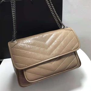 Mody Woman Bag Designer Torby na ramię do torebek Lady PRAWDZIWA skóra