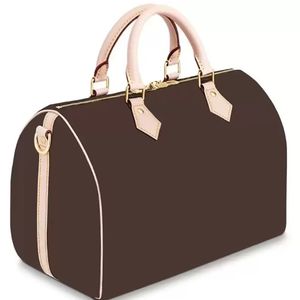 Speedy Tote Bag Designer bags Handbag Luxury Crossbody totes Fashion Handle Handbags Nano 16 20 25 30 35 Old Flower Shoulder Bag Women Men Wallet Travel package