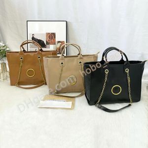 Wholesale Deauville tote bag Designer bags luxury hobo shoulder handbags ins style large capacity shopping handbag casual messenger package With logo dust bag no box