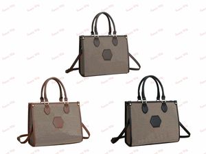 Luxury Tote Bag Designer Classic Handbag Shoulder Bag Large Capacity Single Zipper Shopping Bags Willow Nail Letter Design