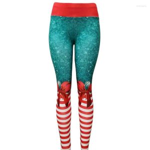 Pantaloni da donna Collant per le donne 2023 Design di alta qualità Moda modello 3D Palestra Leggings sportivi Cody Lundin Pantaloni per ragazze di marca