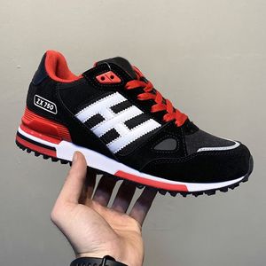 2024 Novo atacado quente EDITEX Originais ZX750 Tênis azul preto cinza zx 750 para homens e mulheres atléticos respiráveis sapatos casuais tamanho 36-45 m1