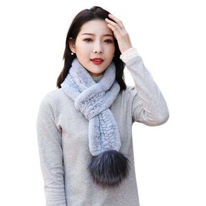 Foulards chapeau gants ensemble écharpe livraison rapide luxe hiver chaud nouveau creuser réel rex cheveux de lapin béret femmes