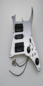 HSH Guitar Pickups Pickgard Adequado para Ibanez RG Guitar Guitar personalizado por Kerrey Senior Luthier6698844