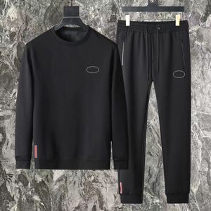 여성 tracksuits 꽃 자켓과 바지 편지 지퍼가있는 레이디를위한 trouse 스포츠 슬림 봄 가을 까마귀 세트