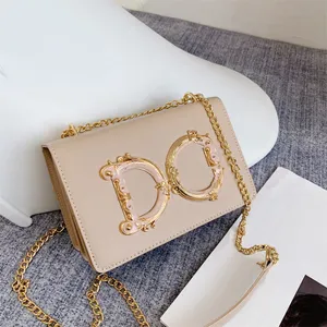 5A Designer Luxury Bag Crossbody Handbag Women Chain Bags Womens Fashion All-match Classic Handbags Wallet female purse