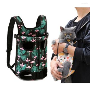 Capas de assento de carro de cachorro Portador portátil Pet Cat Bolsa Backpack Durável Cães Mochila Para pequenos animais de estimação de animais pequenos grandes Produto de viagem ao ar livre