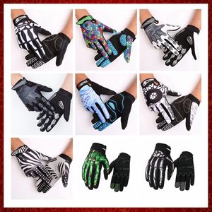 ST884 Luvas de inverno de dedo completo Touch Touch Guantes Moto Racing/Skiing/Climbing/Ciclismo/Riding Sport Motocross Glove