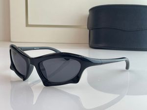 여성용 여성용 선글라스 남성용 선글라스 남성용 패션 스타일은 눈을 보호합니다 UV400 렌즈 랜덤 박스 및 케이스 0229