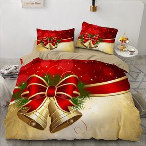 Sängkläder set tecknad uppsättning för barn baby säng linne hem täcke täcke kudde familj euro 150 200 julbåge