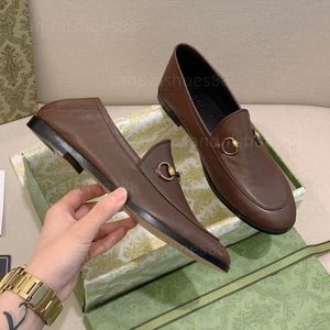 womens dress shoes slip on loafers designer leather metal chain mule slipper loafer mules slippers fashion comfort flats casual shoe