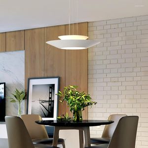 Pendant Lamps Chandelier LightClassic Living Room Design Sense Of Personality Nordic INS Kitchen Decoration Light Dining