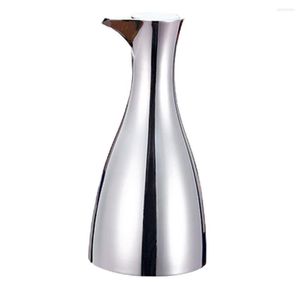 F￶rvaringsflaskor 500 ml olivolja Dispenser Bottle Sauce Pourer Drizzler Can Pot For Kitchen Cooking Restaurant BBQ