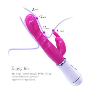 Vibrador de brinquedos sexuais vibradores poderosos vidadores de varas m￡gicas de rabango g-spot clit￳ris vagina estimulador masturbador tpe vibra￧￣o mole mulher adulta brinquedos er￳ticos gd88