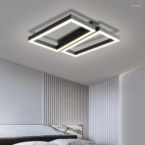 Światła sufitowe Nowoczesne Dekor Nordic Decor Verlichting Plafond Lampa Lampa Lampa Okładki Oczyny żyrandole