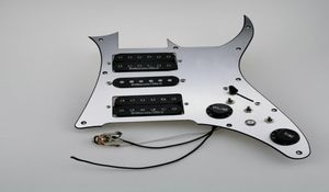 HSH Guitar Pickups Pickgard Adequado para Ibanez RG Guitar Guitar personalizado por Kerrey Senior Luthier746264