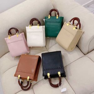 Mini bolsas de designer de bolsas Mini Mulheres Ambar manusear Bolsas de luxuris