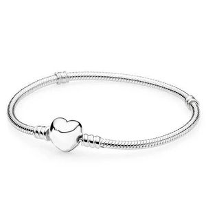 Snake Bone Chain Charm Bracelets DIY fit Pandora Bracelet European American Popular Jewelry