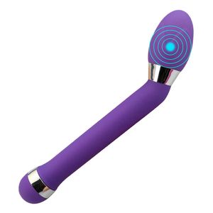 Vibrator ManNuo Fingue for Woman G Spot Nipple Stimulator Anal Dildo Massager Erotic Female Masturbation Adult Sex Toy Women