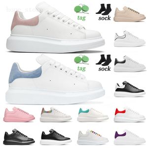 2022 Scarpe firmate Classiche in pelle scamosciata di velluto Piattaforma da donna Overdimensioner Uomo Uomo Espadrillas Suola piatta Sneakers a1