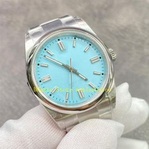 14 Style BP Fabryka 36 mm 41 mm unisex zegarek mężczyzn Women 126000 124300 żółty niebieski zielony zielony bransoletka Luminous Sapphire Crystal283o